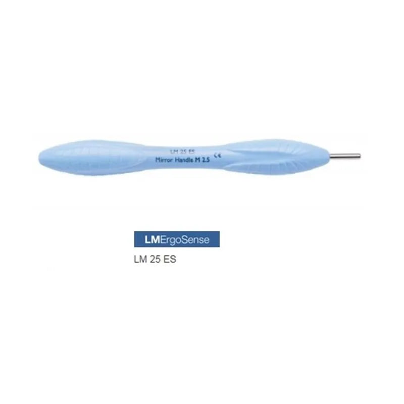 ERGOSENSE MONDSPIEGELHEFT BLAUW 25 ES