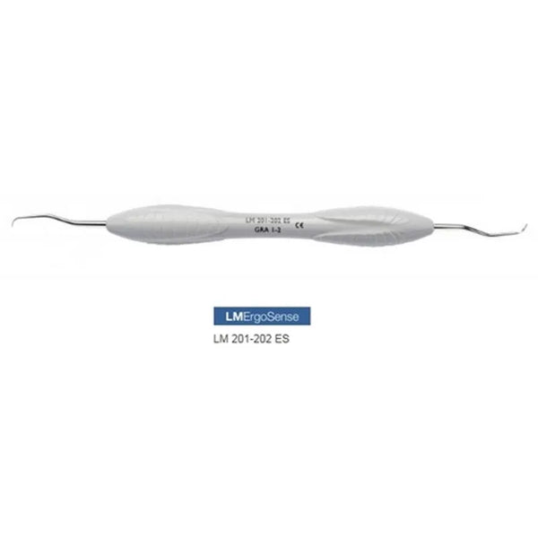 ERGOSENSE GRACEY CURETTE 1-2 201-202ES