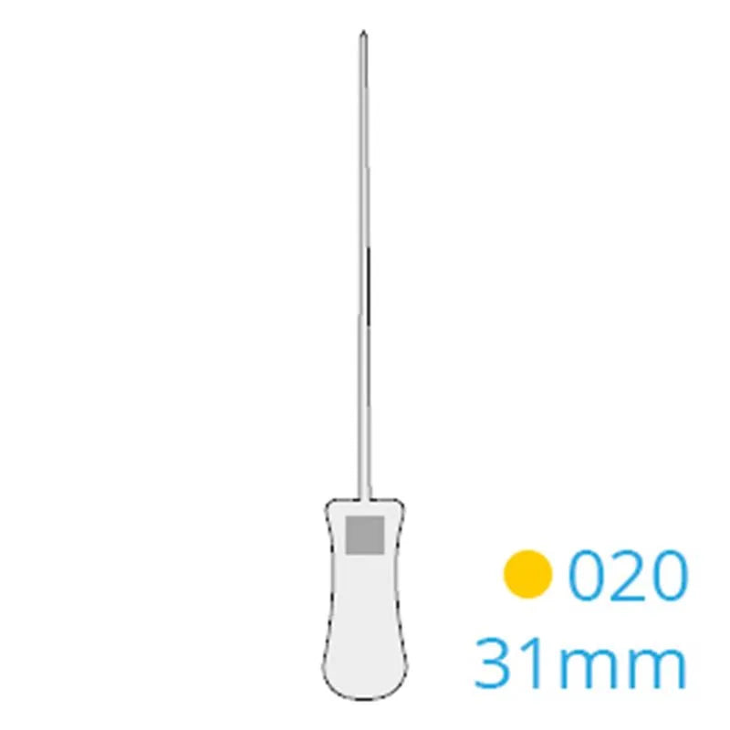 READY STEEL FLEXOVIJL 31MM 12C/020