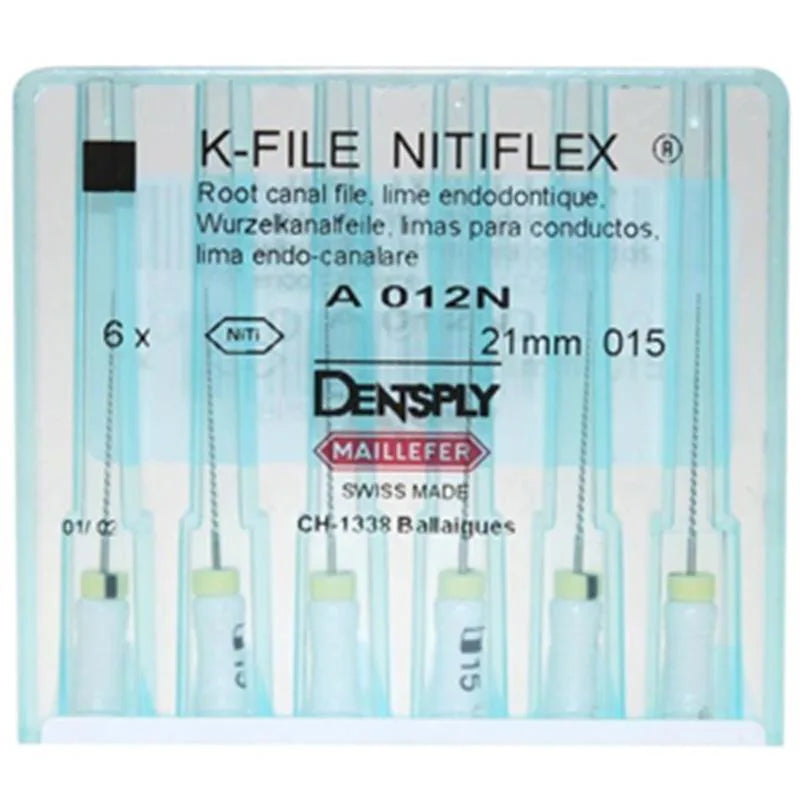 NITIFLEX VIJL 21MM 12N/015 X6ST.