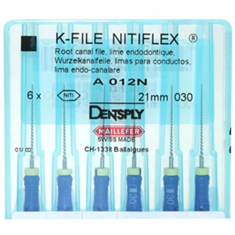 NITIFLEX VIJL 21MM 12N/030 X6ST.