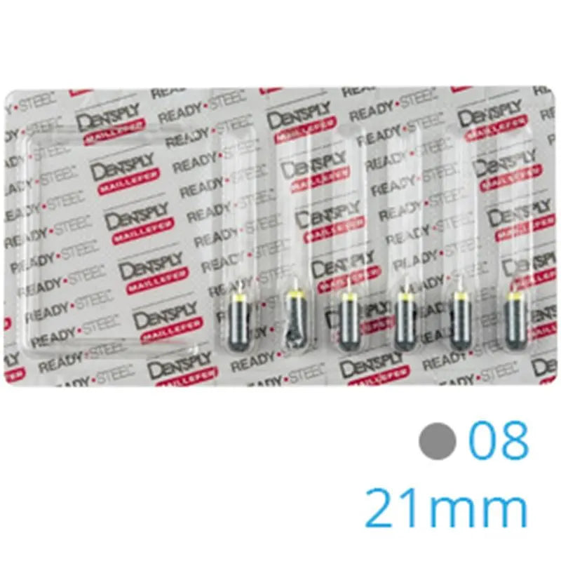 READY STEEL SENSEUS FLEXOFILE 21MM. 08 X6ST.