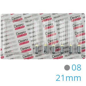 READY STEEL SENSEUS FLEXOFILE 21MM. 08 X6ST.