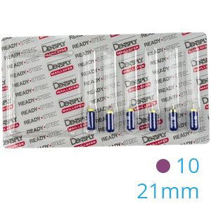 READY STEEL SENSEUS FLEXOFILE 21MM. 10 X6ST.