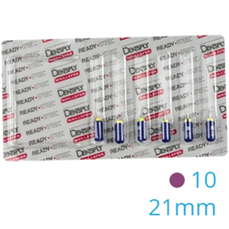 READY STEEL SENSEUS FLEXOFILE 21MM. 10 X6ST.
