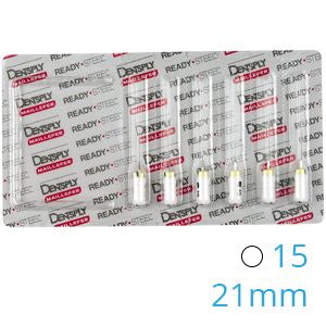 READY STEEL SENSEUS FLEXOFILE 21MM. 15 X6ST.