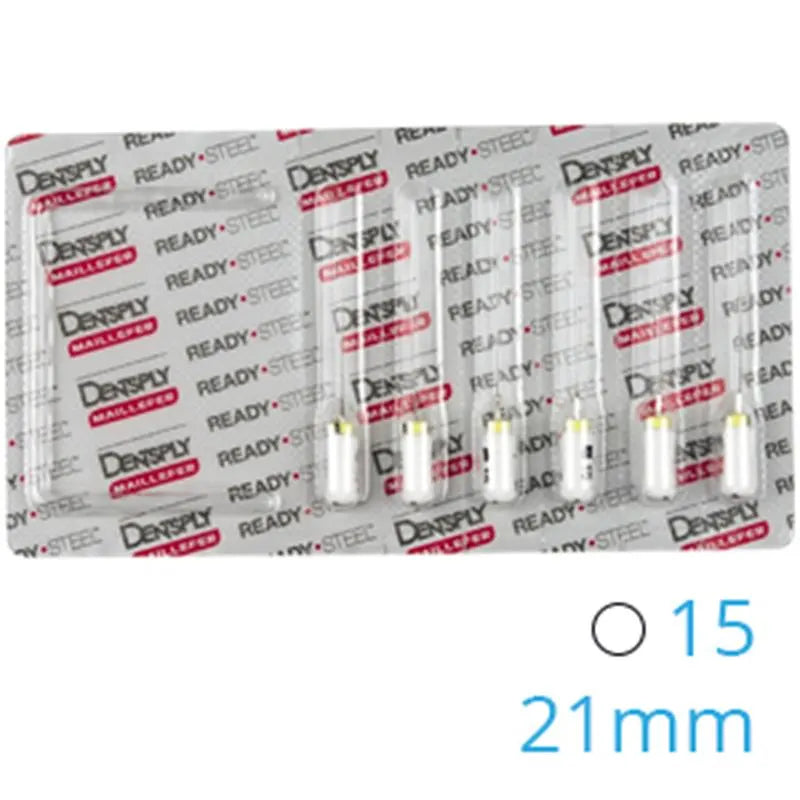 READY STEEL SENSEUS FLEXOFILE 21MM. 15 X6ST.