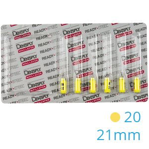 READY STEEL SENSEUS FLEXOFILE 21MM. 20 X6ST.