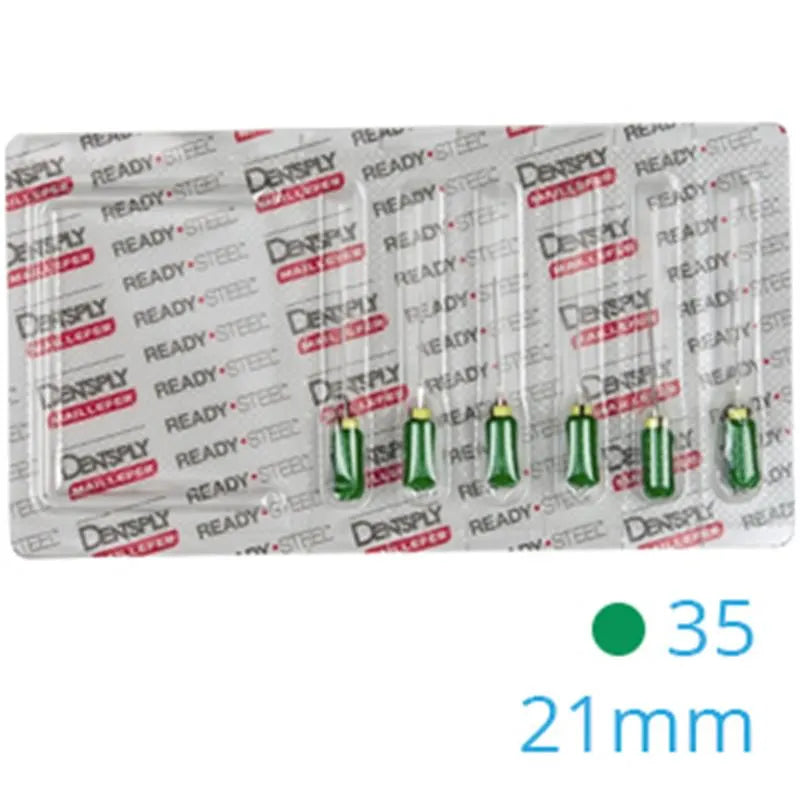READY STEEL SENSEUS FLEXOFILE 21MM. 35 X6ST.