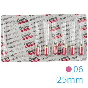 READY STEEL SENSEUS FLEXOFILE 25MM. 06 X6ST.