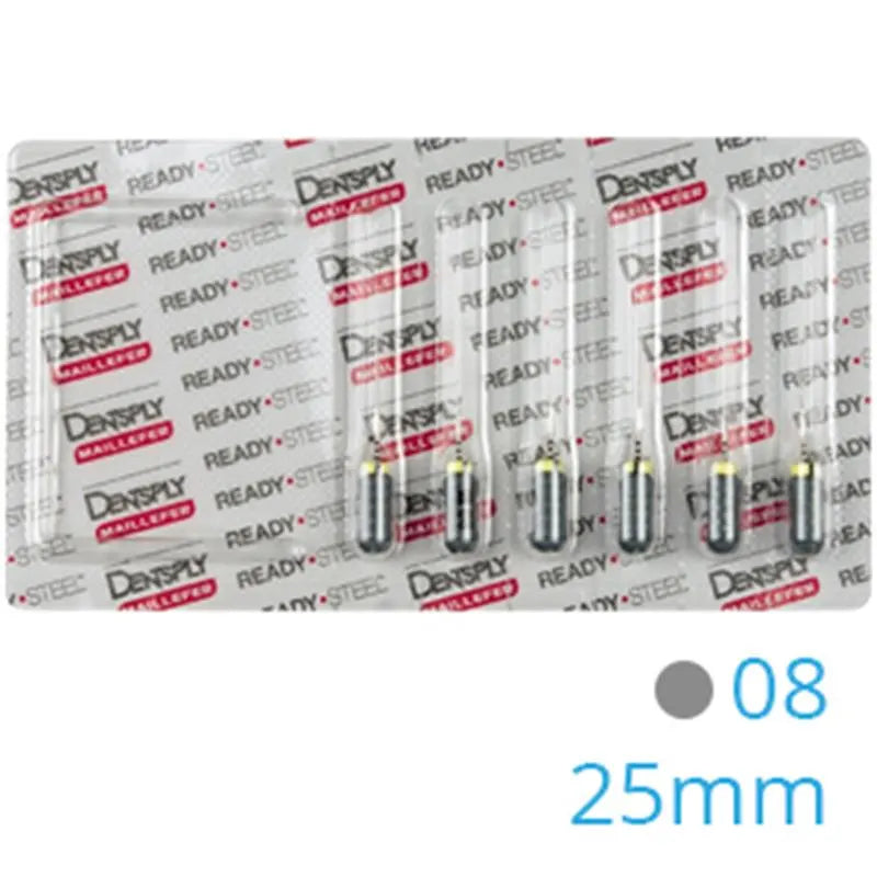 READY STEEL SENSEUS FLEXOFILE 25MM. 08 X6ST.