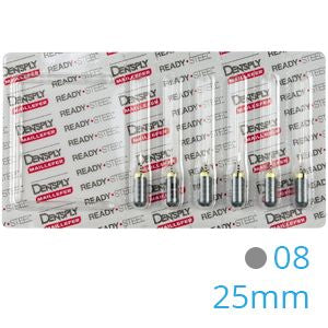 READY STEEL SENSEUS FLEXOFILE 25MM. 08 X6ST.