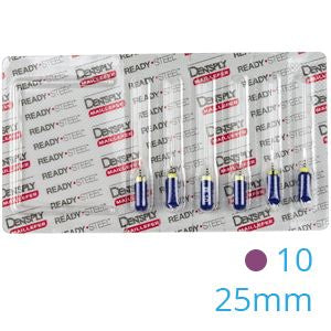 READY STEEL SENSEUS FLEXOFILE 25MM. 10 X6ST.