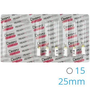 READY STEEL SENSEUS FLEXOFILE 25MM. 15 X6ST.