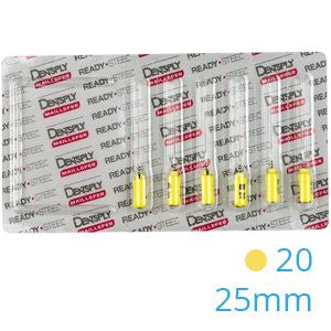 READY STEEL SENSEUS FLEXOFILE 25MM. 20 X6ST.