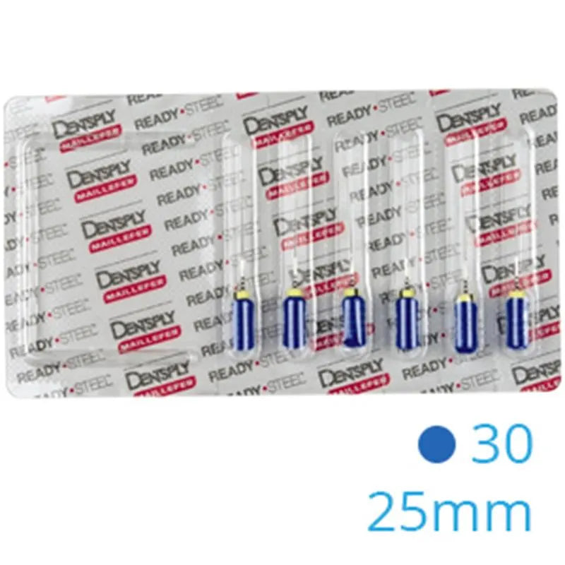 READY STEEL SENSEUS FLEXOFILE 25MM. 30 X6ST.
