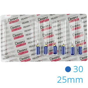 READY STEEL SENSEUS FLEXOFILE 25MM. 30 X6ST.
