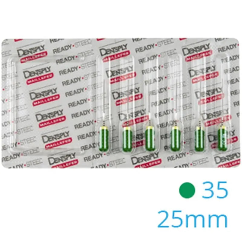 READY STEEL SENSEUS FLEXOFILE 25MM. 35 X6ST.