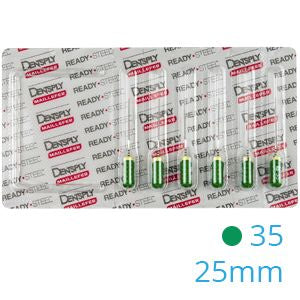READY STEEL SENSEUS FLEXOFILE 25MM. 35 X6ST.