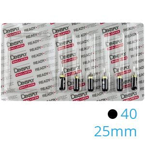 READY STEEL SENSEUS FLEXOFILE 25MM. 40 X6ST.