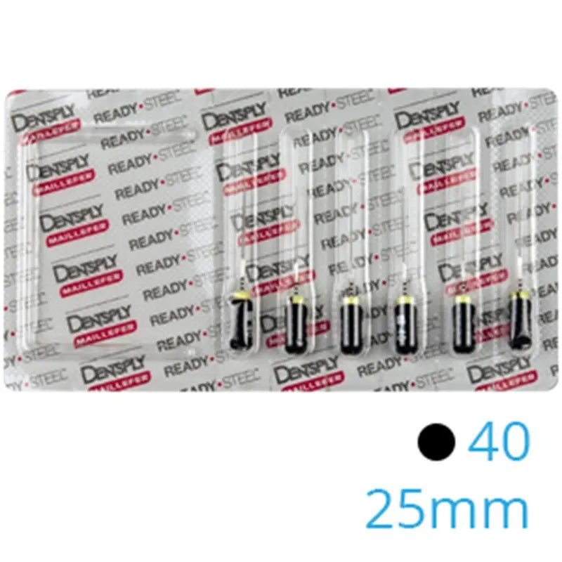 READY STEEL SENSEUS FLEXOFILE 25MM. 40 X6ST.