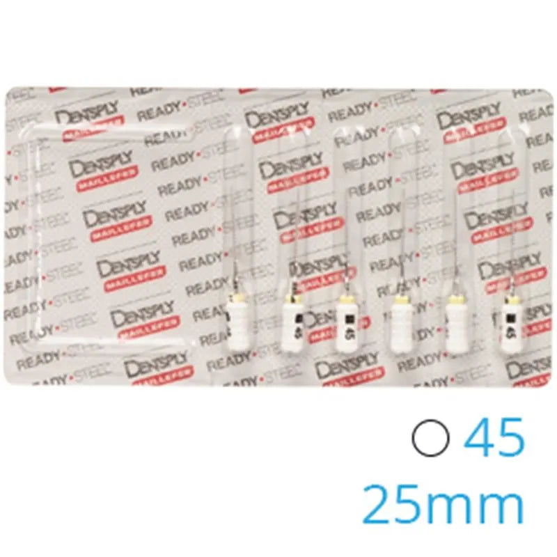 READY STEEL SENSEUS FLEXOFILE 25MM. 45 X6ST.