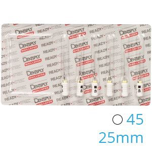 READY STEEL SENSEUS FLEXOFILE 25MM. 45 X6ST.
