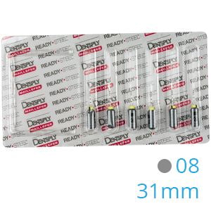 READY STEEL SENSEUS FLEXOFILE 31MM. 08 X6ST.