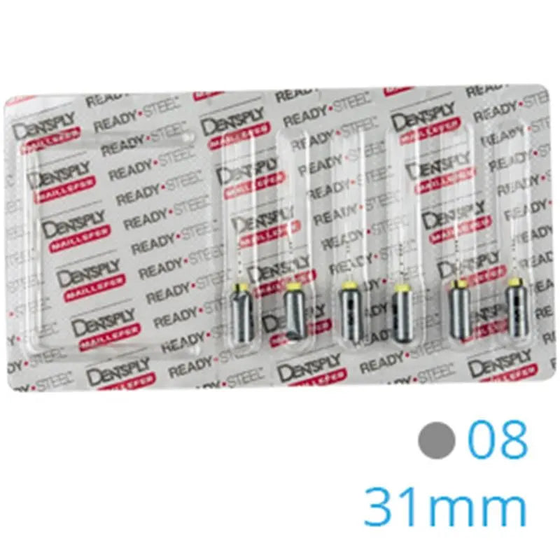 READY STEEL SENSEUS FLEXOFILE 31MM. 08 X6ST.