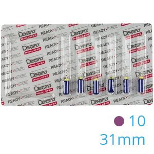 READY STEEL SENSEUS FLEXOFILE 31MM. 10 X6ST.