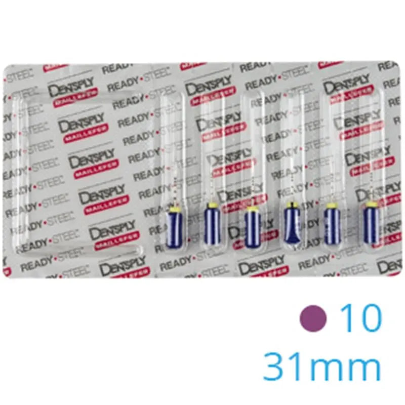 READY STEEL SENSEUS FLEXOFILE 31MM. 10 X6ST.