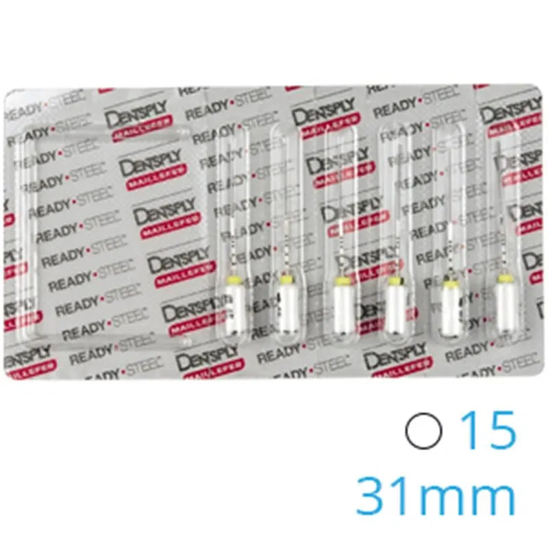 READY STEEL SENSEUS FLEXOFILE 31MM. 15 X6ST.
