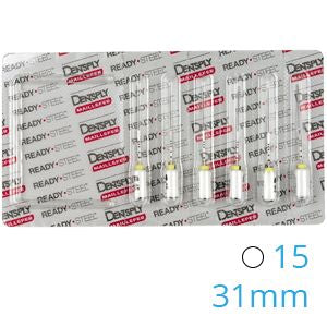 READY STEEL SENSEUS FLEXOFILE 31MM. 15 X6ST.