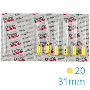 READY STEEL SENSEUS FLEXOFILE 31MM. 20 X6ST.