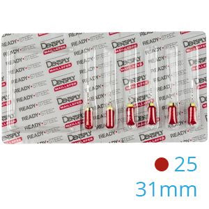 READY STEEL SENSEUS FLEXOFILE 31MM. 25 X6ST.