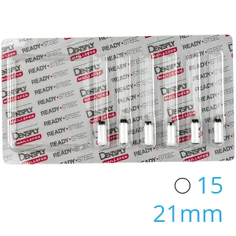 READY STEEL SENSEUS HEDSTROEM VIJL 21MM NR.15 X6ST.