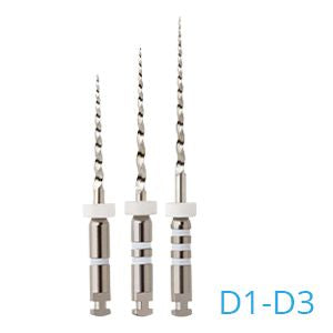 PROTAPER RETREATMENT KIT D1-D3