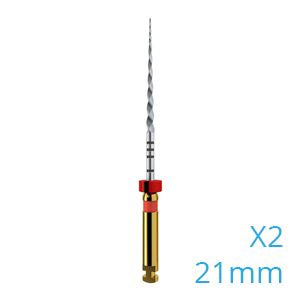 PROTAPER NEXT 21MM. RA X2
