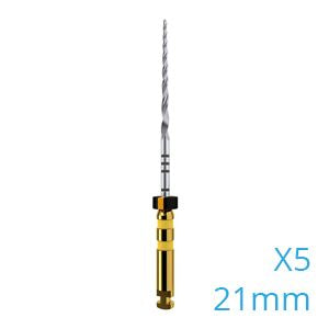 PROTAPER NEXT 21MM. RA X5