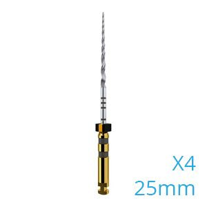 PROTAPER NEXT 25MM RA X4