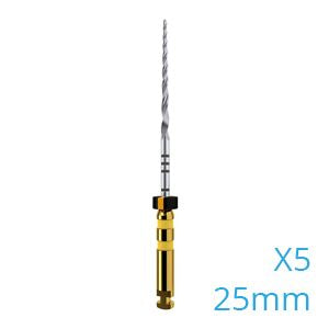 PROTAPER NEXT 25MM RA X5