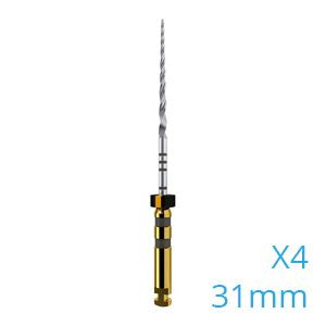 PROTAPER NEXT 31MM RA X4