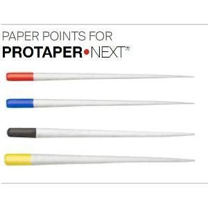 PROTAPER NEXT PAPERPOINT X4-X5  X180