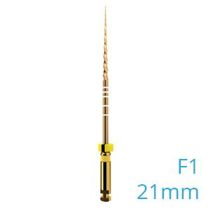 PROTAPER GOLD 21MM. RA F1