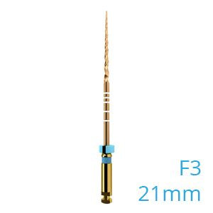 PROTAPER GOLD 21MM. RA F3