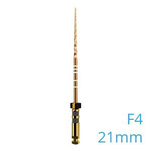 PROTAPER GOLD 21MM. RA F4
