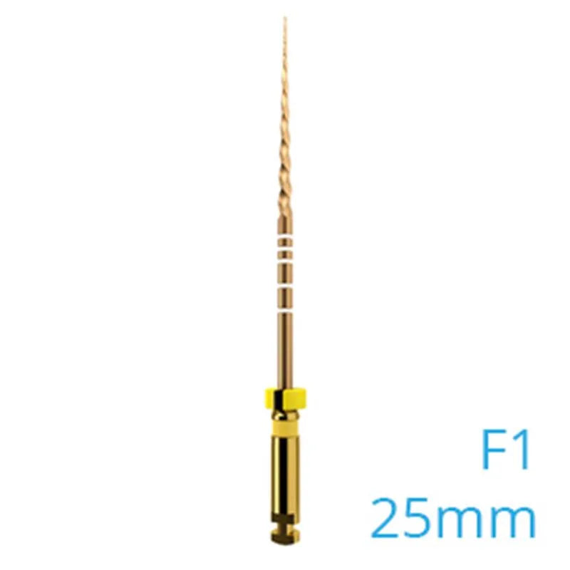 PROTAPER GOLD 25MM. RA F1