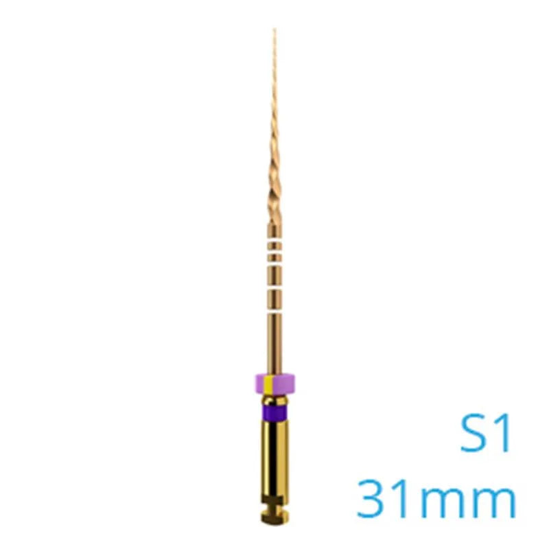 PROTAPER GOLD 31MM. RA S1