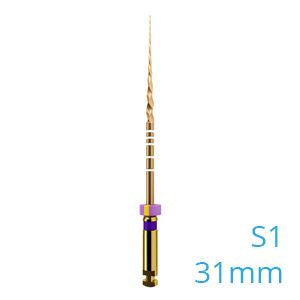 PROTAPER GOLD 31MM. RA S1