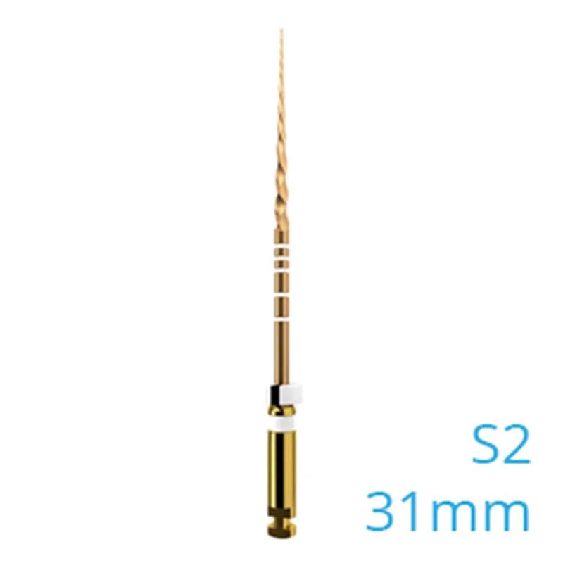 PROTAPER GOLD 31MM. RA S2